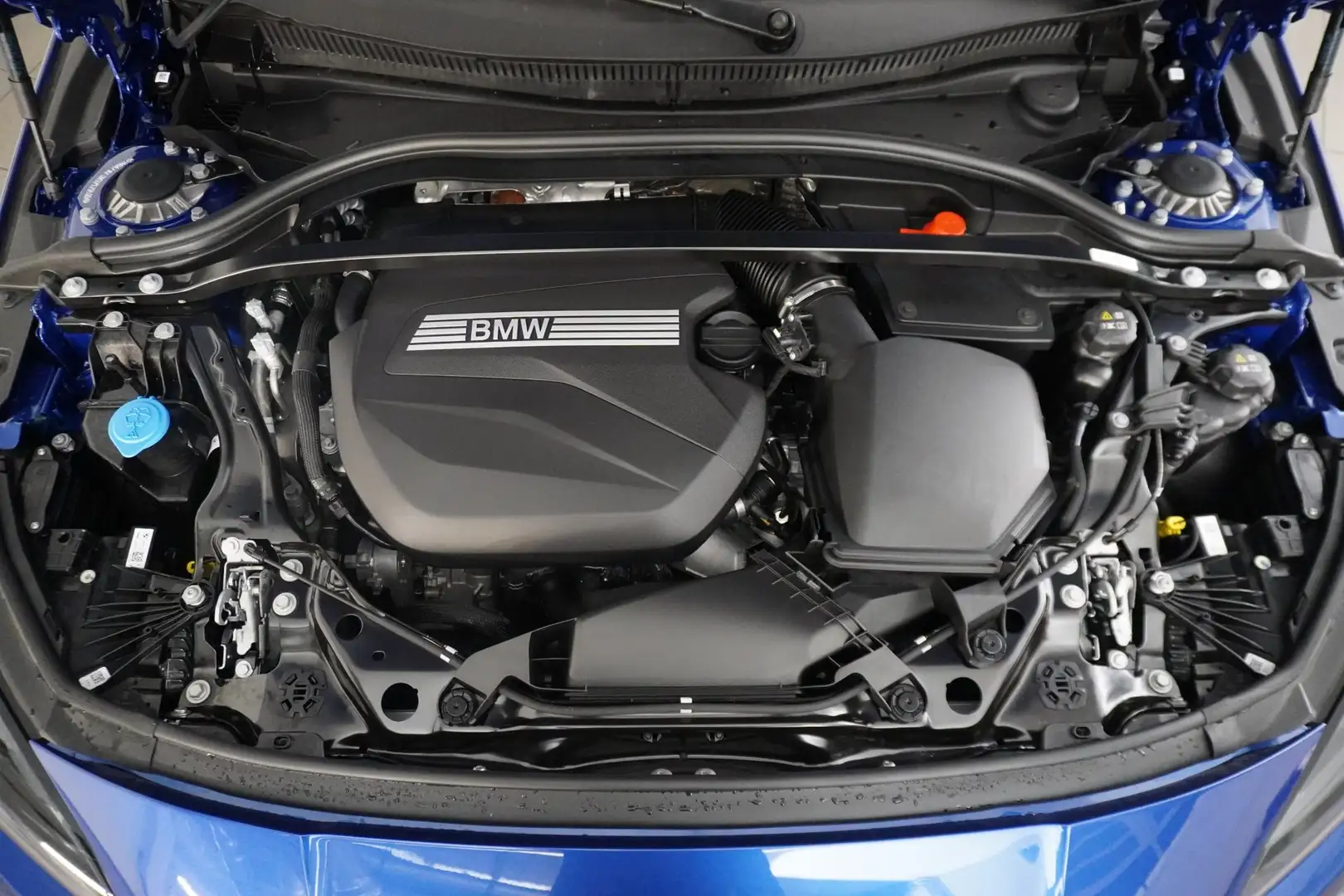 BMW 120 120d Blau - 2