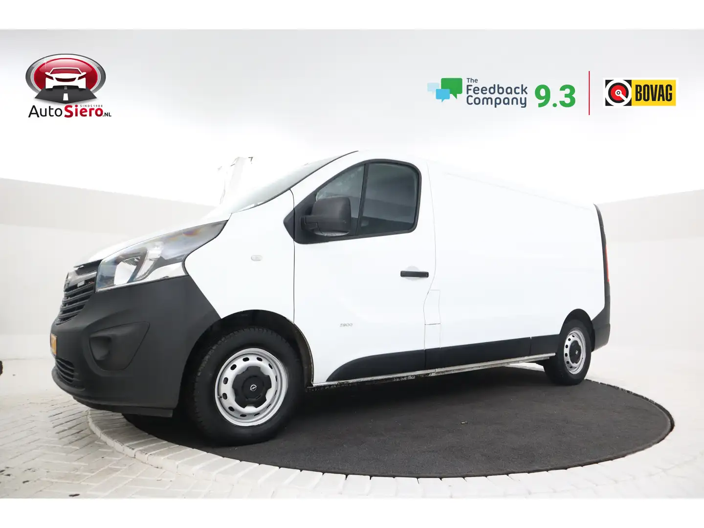 Opel Vivaro 1.6 CDTI L2H1 Edition EcoFlex Trekhaak, Camera, Na Wit - 1