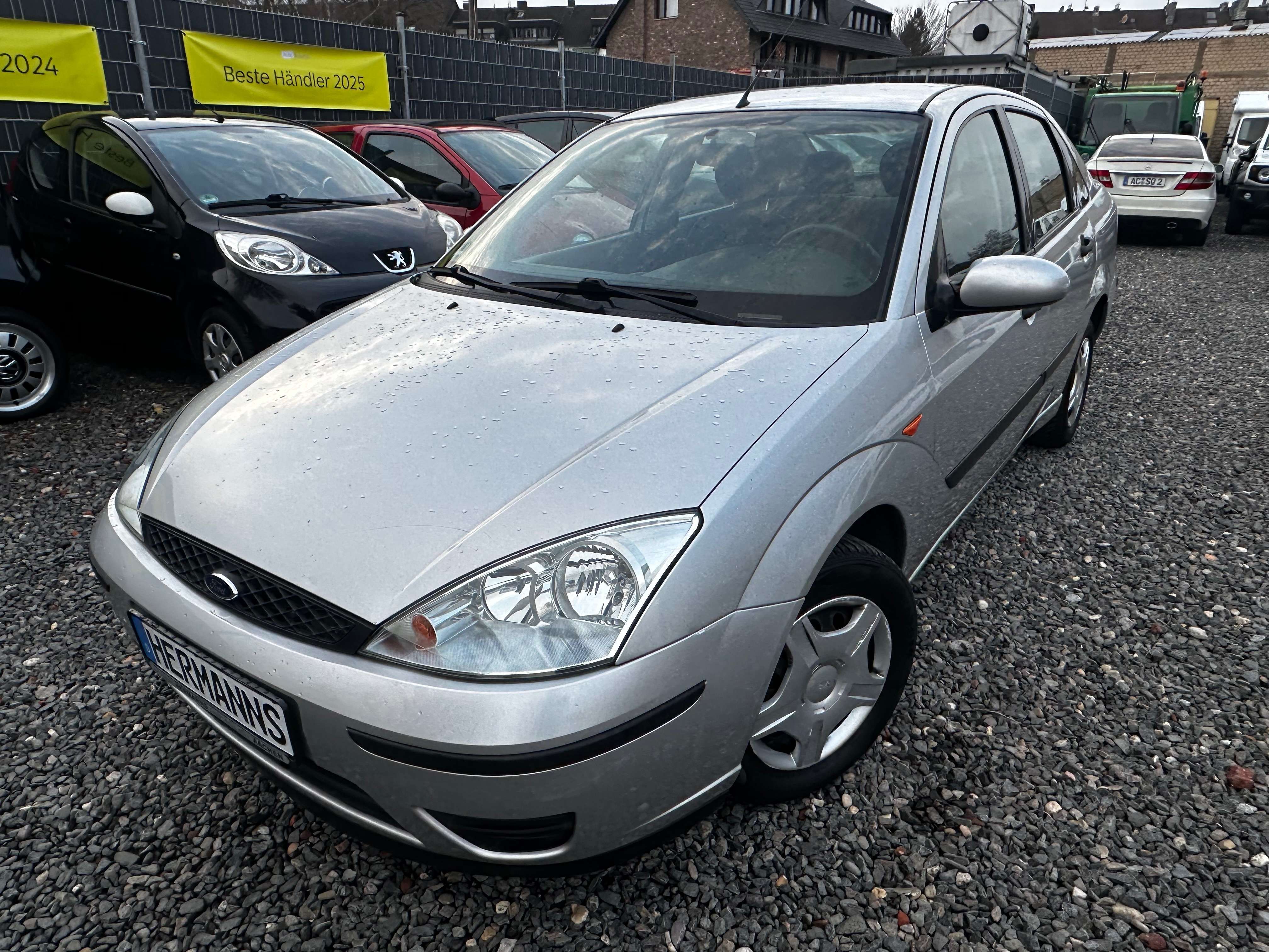 Second hand Ford Focus 1.6