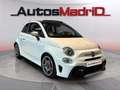 Abarth 500 595C Turismo 1.4 16v T-Jet 121kW E6D Blanco - thumbnail 1