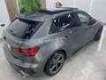 Audi S3 Sportback quattro S tronic Gris - thumbnail 7