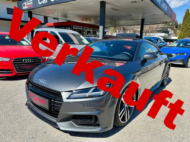 Audi TT Coupe 2.0 TFSI quattro Sport MATRIX