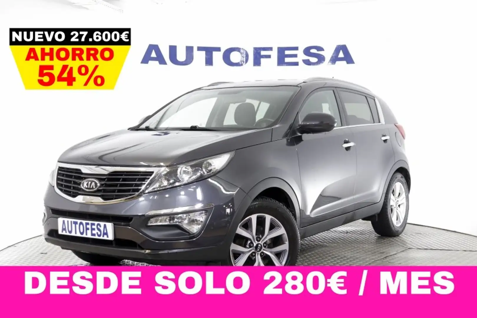 Kia Sportage 1.7 CRDI 115CV ACTIVE 4X2 5P # GPS,PARKTRONIC,CAMA - 1