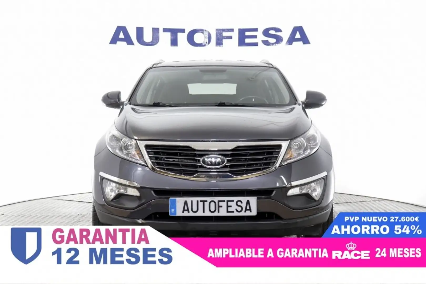 Kia Sportage 1.7 CRDI 115CV ACTIVE 4X2 5P # GPS,PARKTRONIC,CAMA - 2
