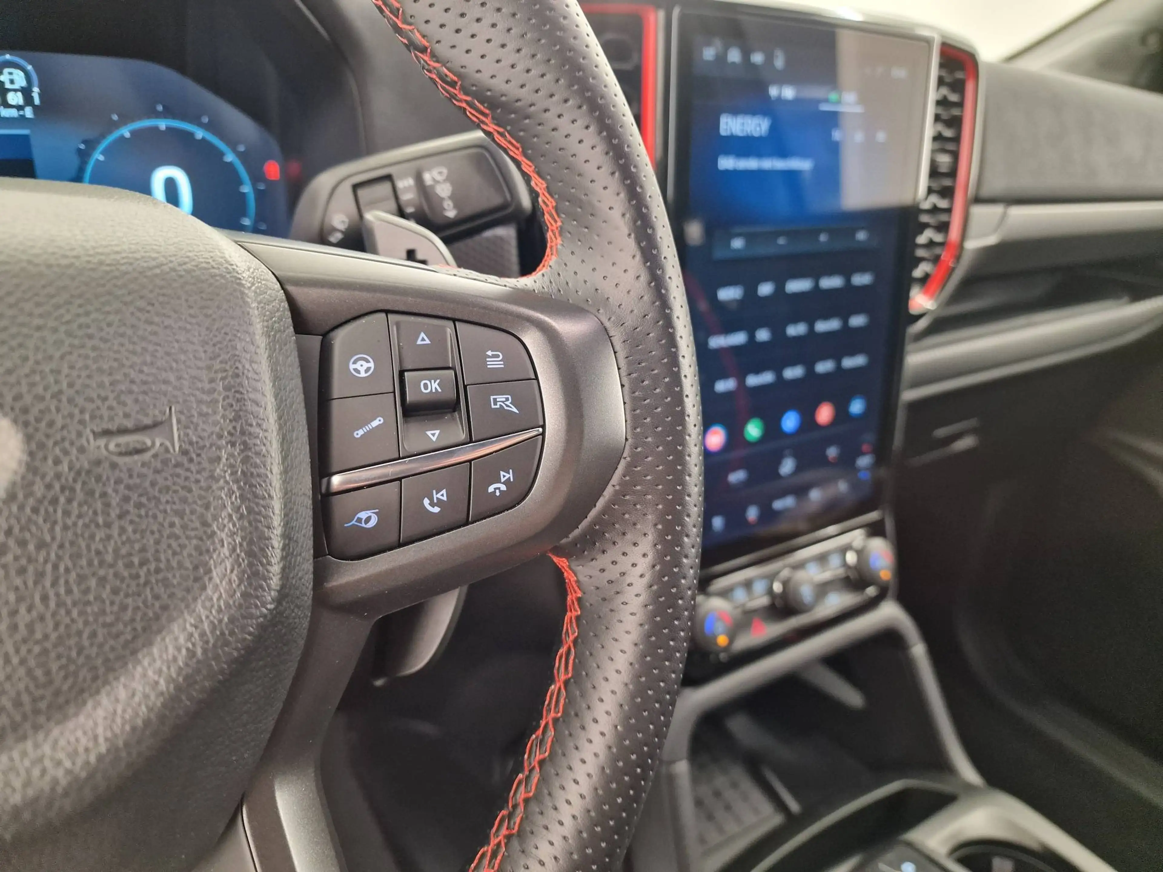 Ford Ranger RAPTOR BENZINE-4 J WAARBORG-NIEUW-59900+BTW — photo 10