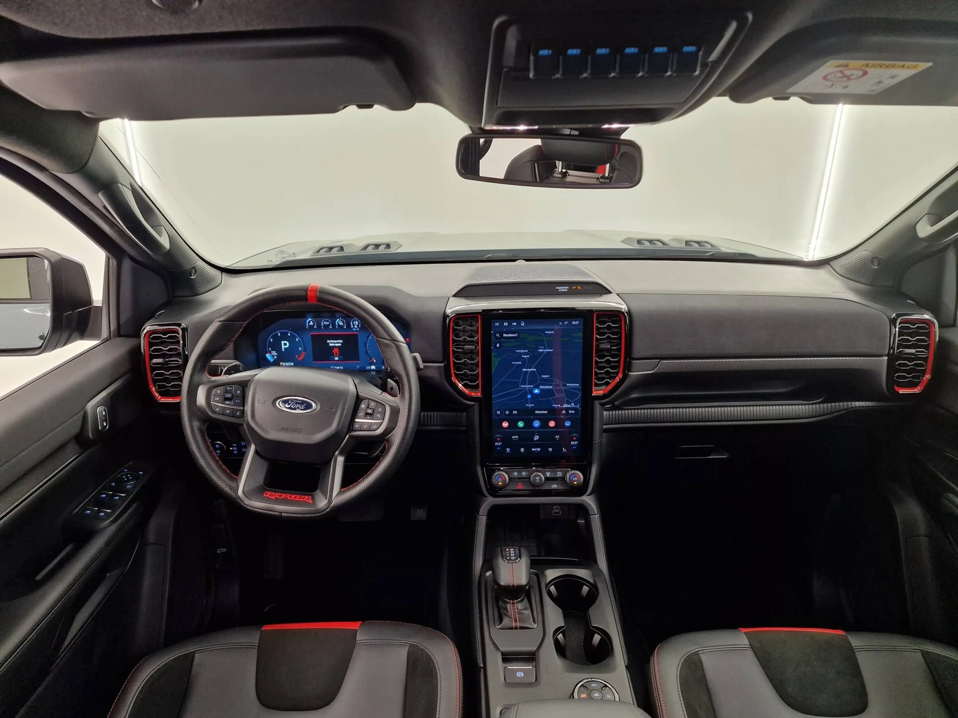 Ford Ranger RAPTOR BENZINE-4 J WAARBORG-NIEUW-59900+BTW — photo 6