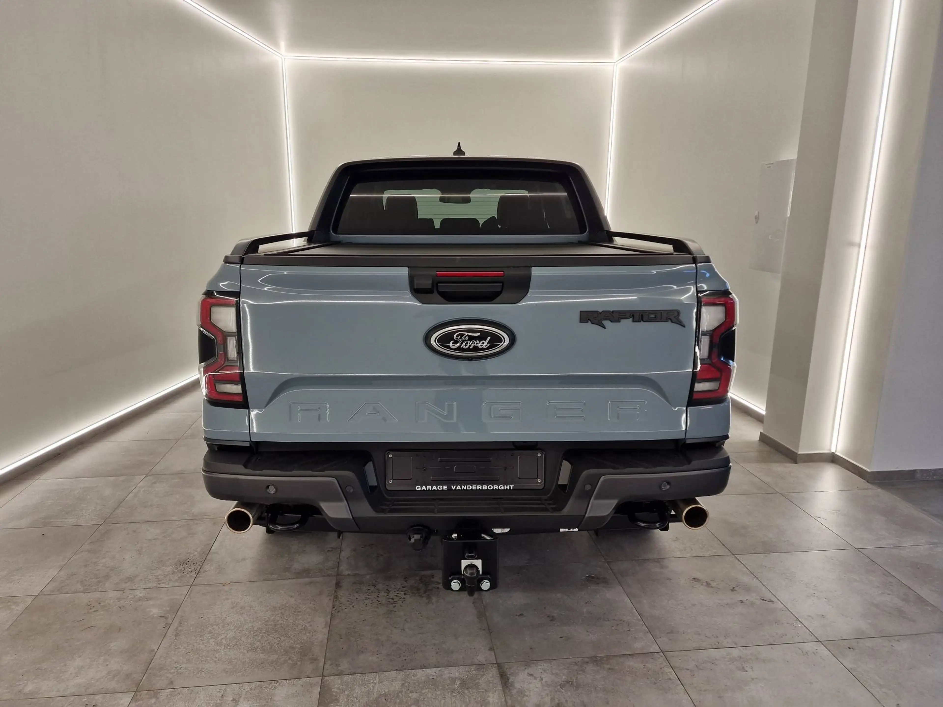 Ford Ranger RAPTOR BENZINE-4 J WAARBORG-NIEUW-59900+BTW — photo 3