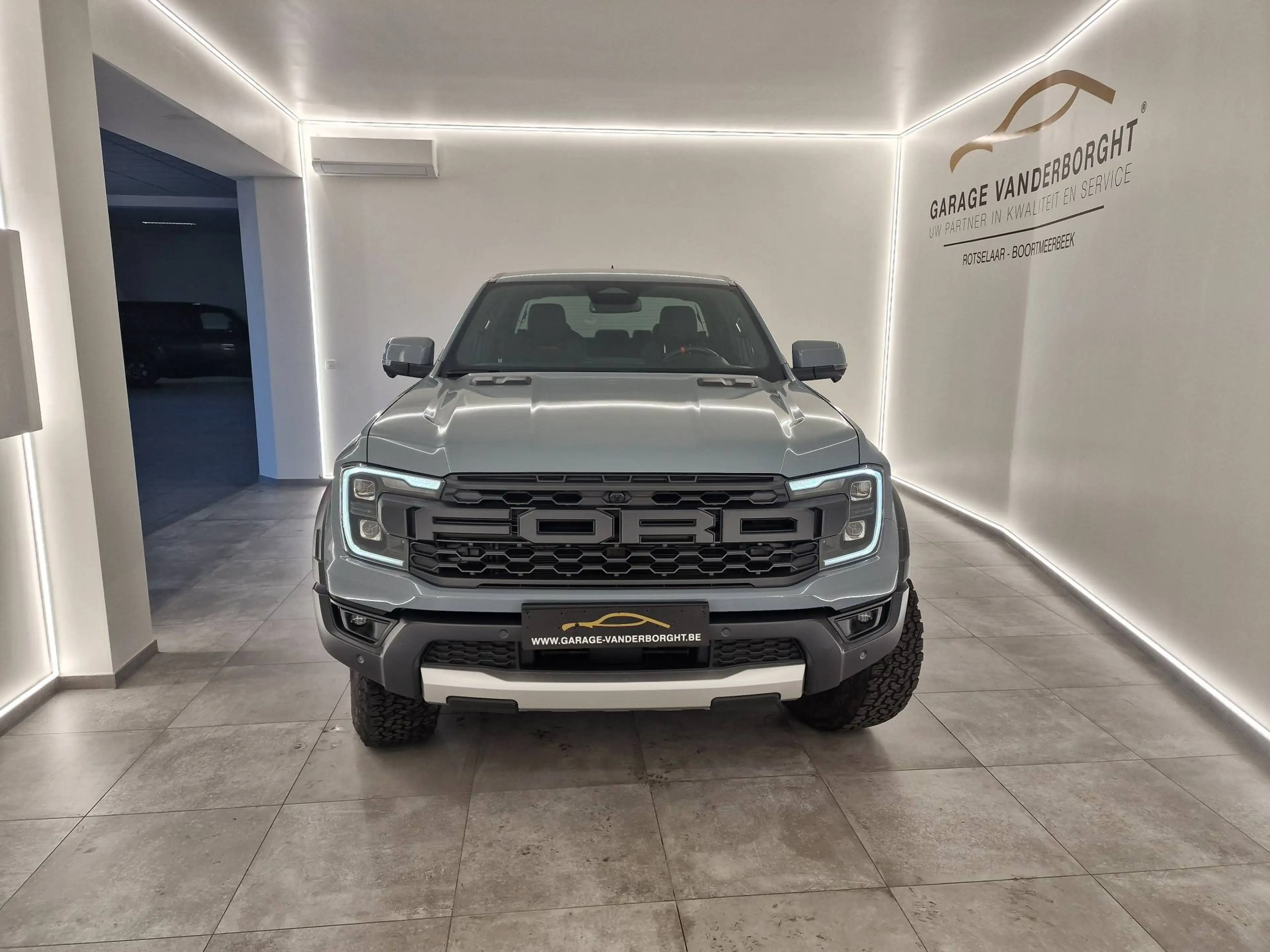 Ford Ranger RAPTOR BENZINE-4 J WAARBORG-NIEUW-59900+BTW — photo 2