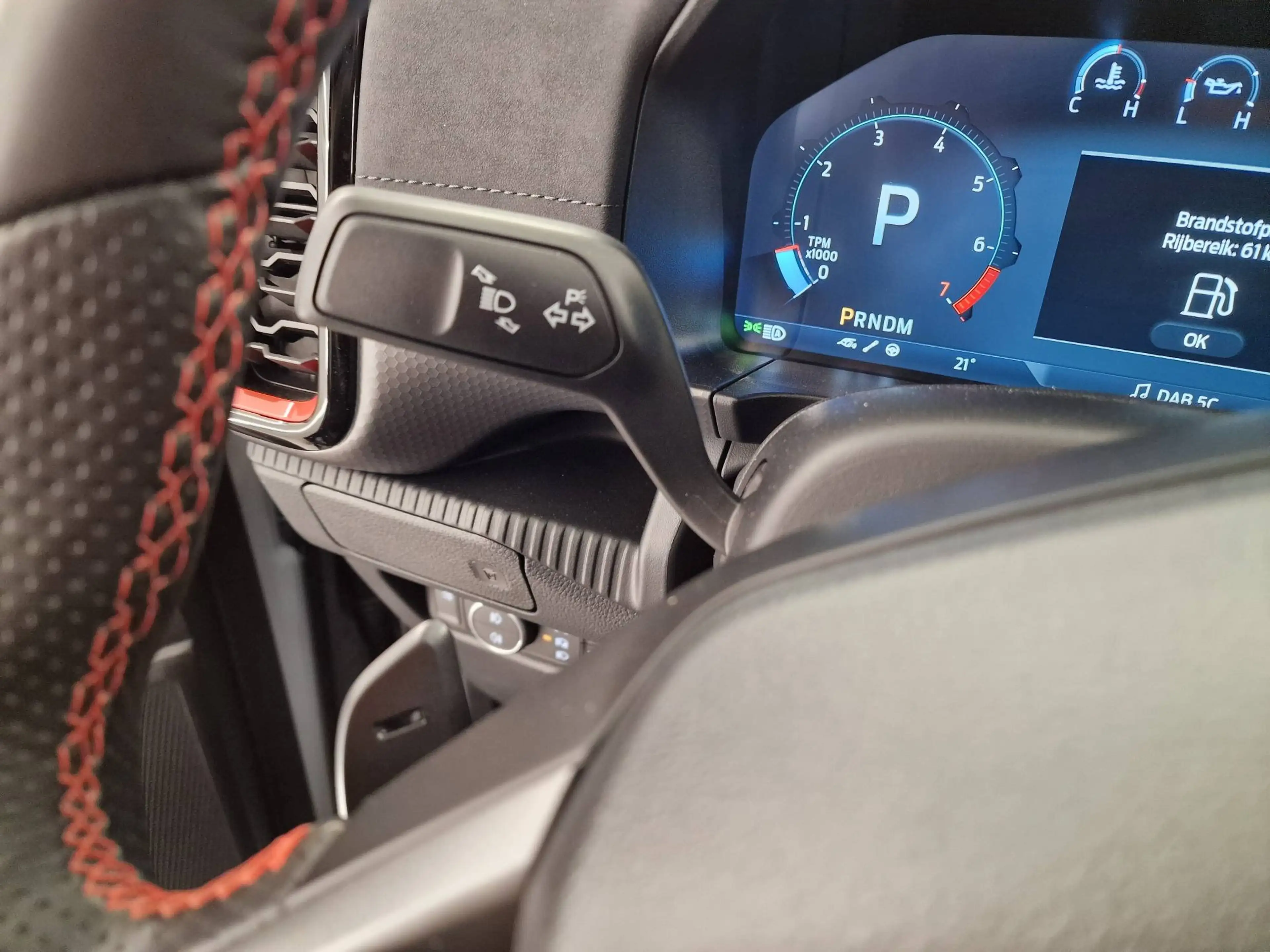 Ford Ranger RAPTOR BENZINE-4 J WAARBORG-NIEUW-59900+BTW — photo 11