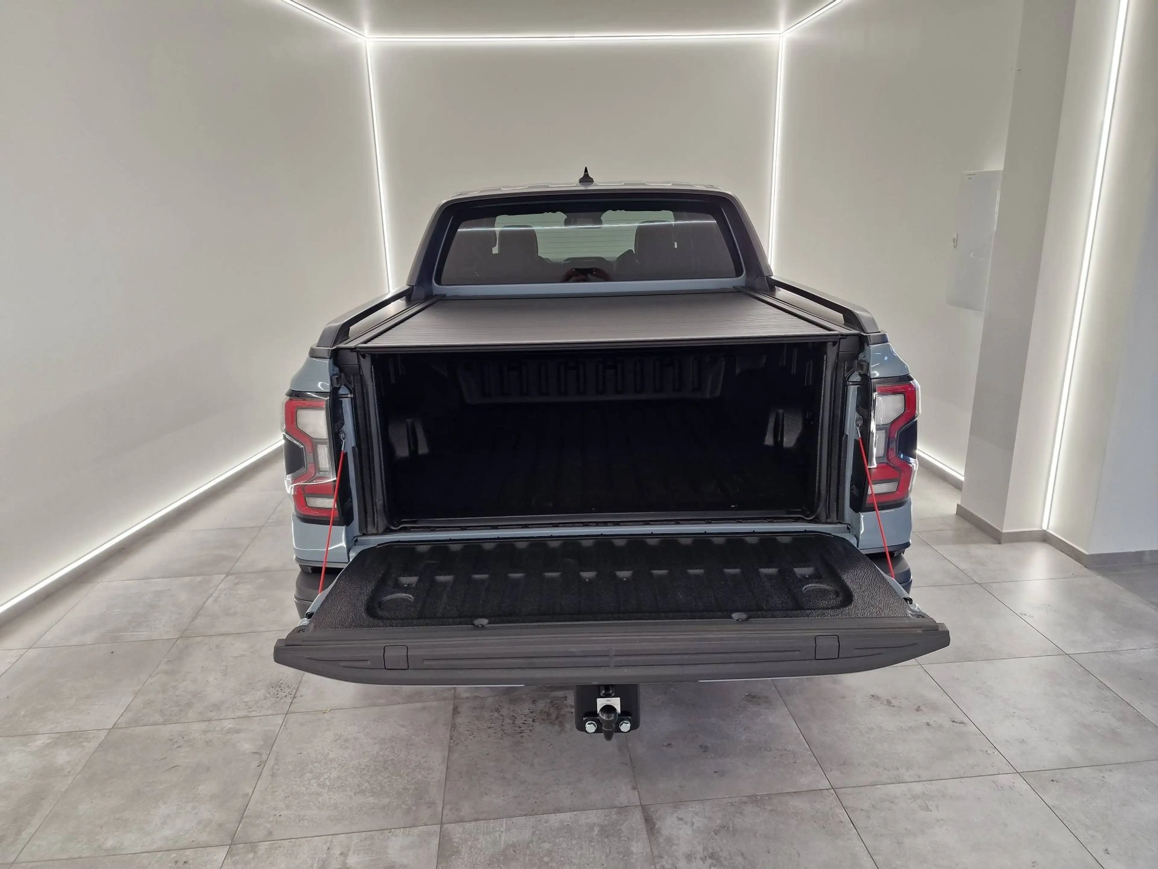 Ford Ranger RAPTOR BENZINE-4 J WAARBORG-NIEUW-59900+BTW — photo 5