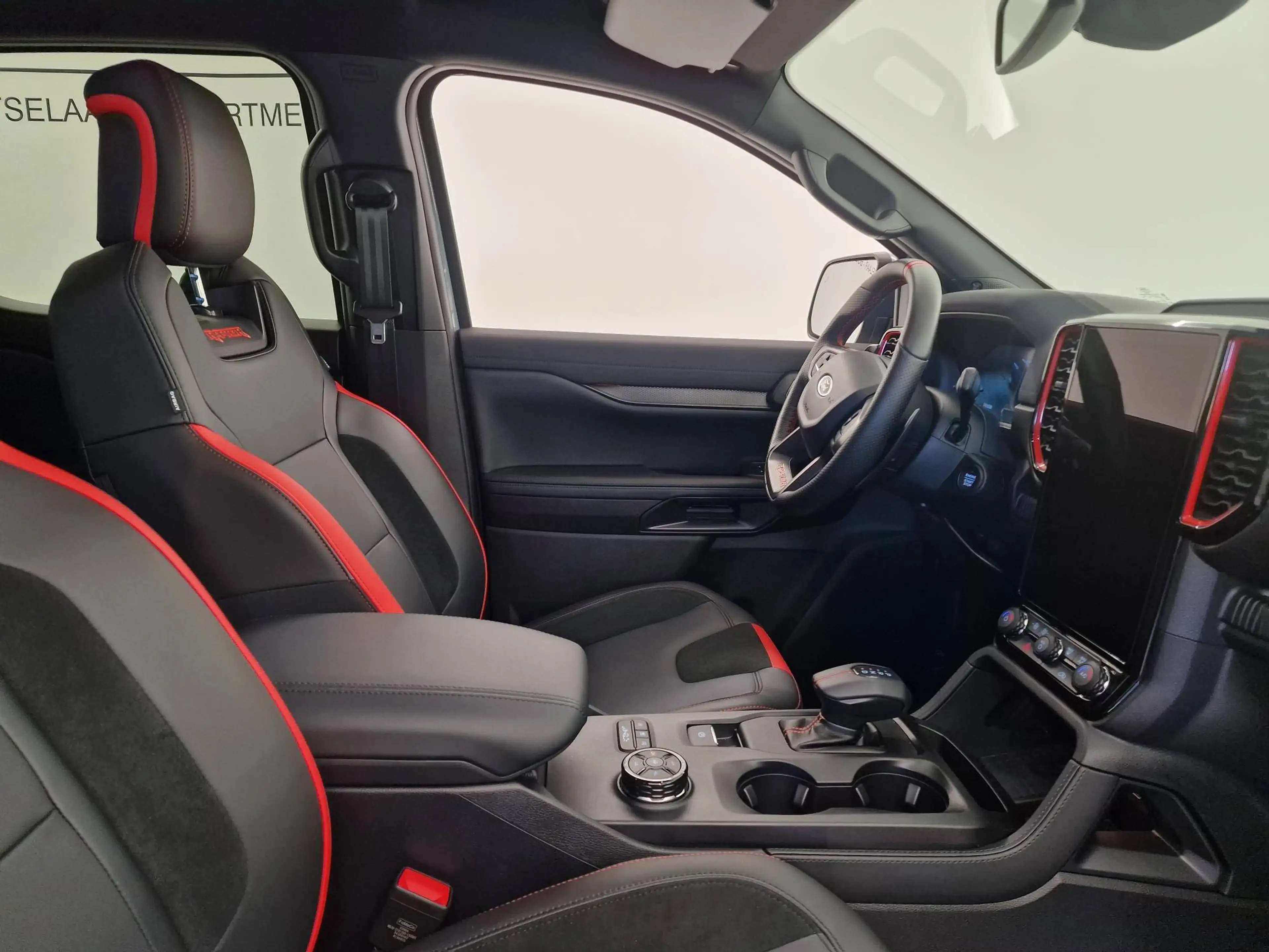 Ford Ranger RAPTOR BENZINE-4 J WAARBORG-NIEUW-59900+BTW — photo 7