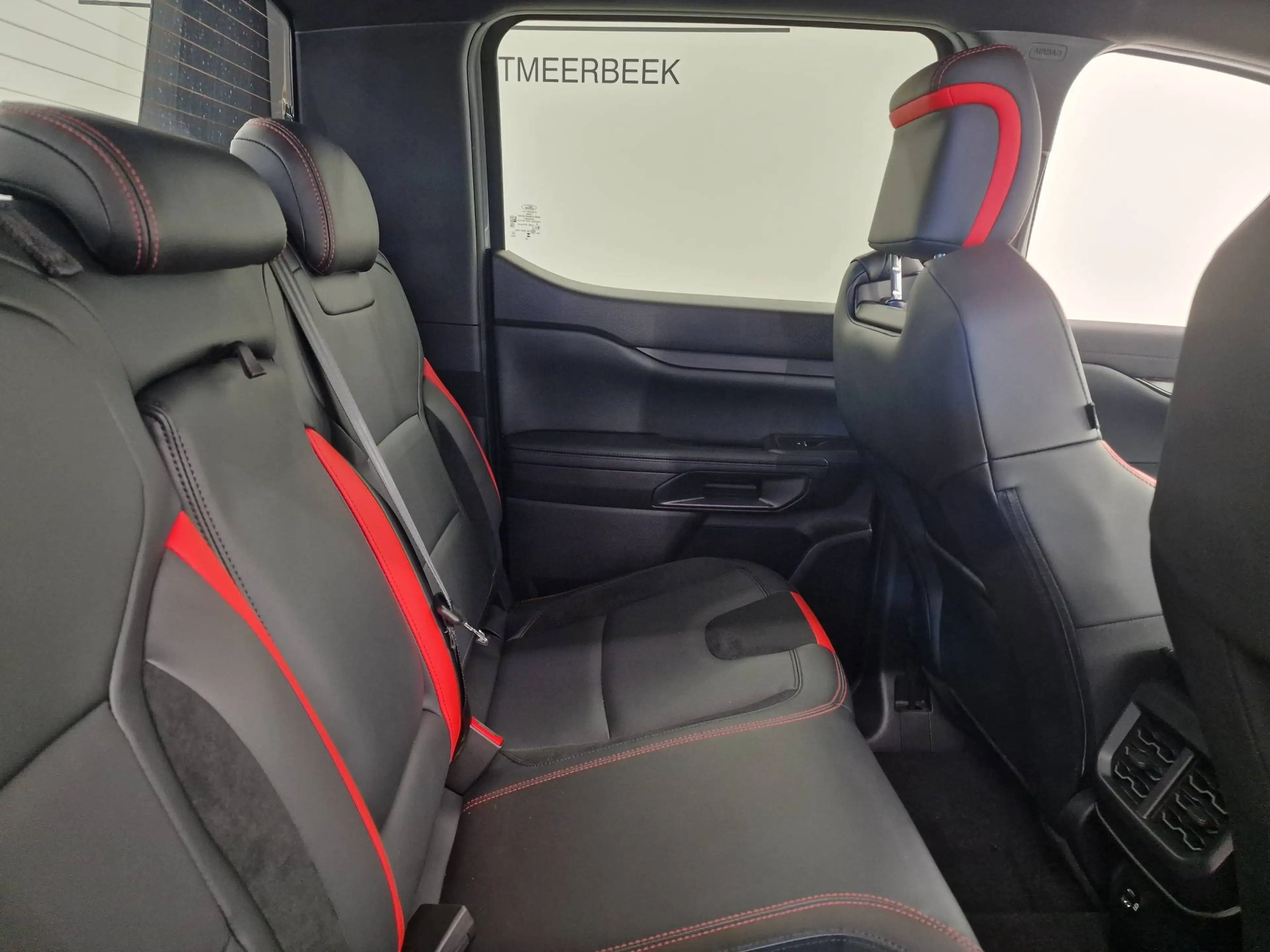 Ford Ranger RAPTOR BENZINE-4 J WAARBORG-NIEUW-59900+BTW — photo 8