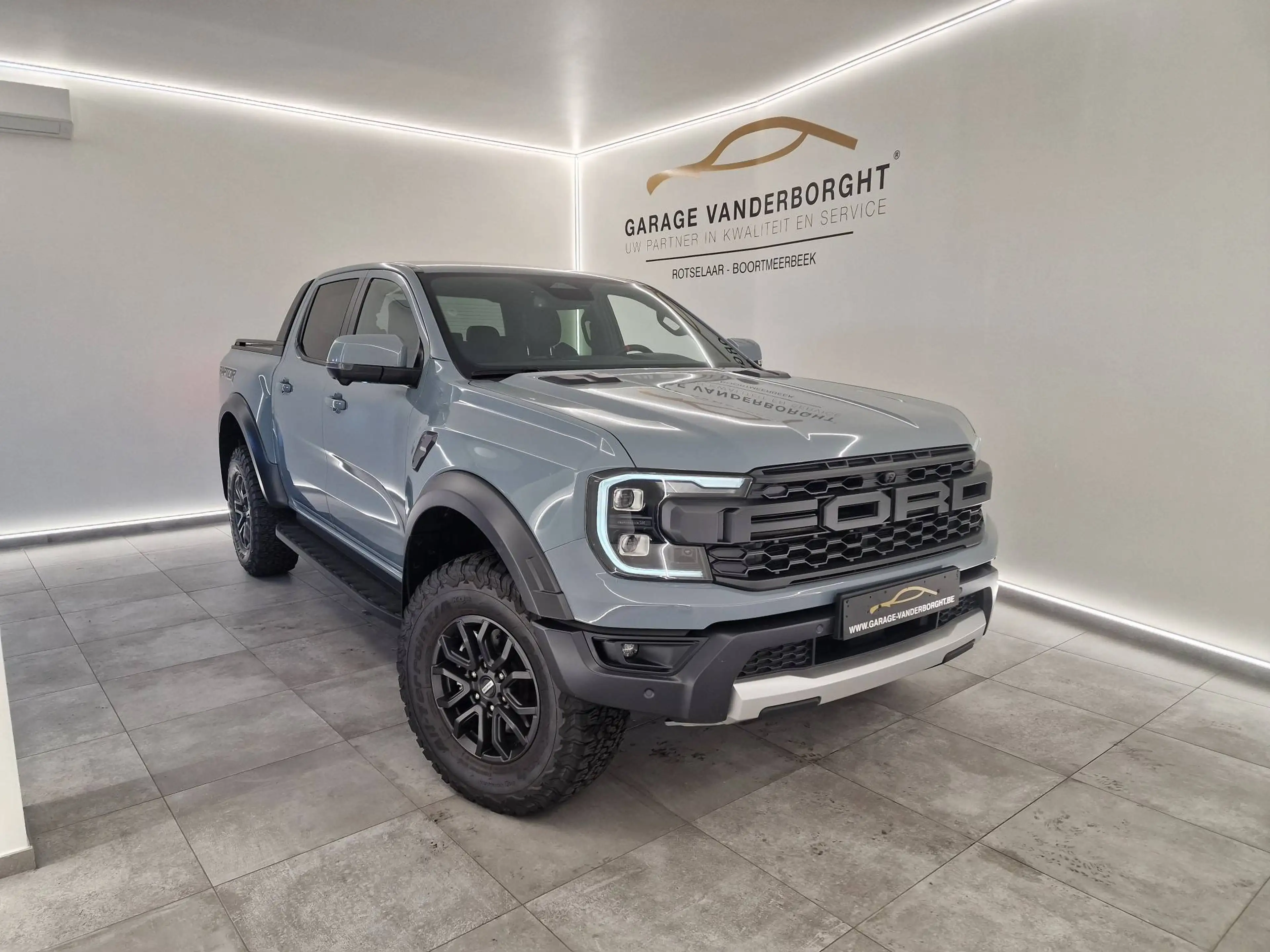 Ford Ranger RAPTOR BENZINE-4 J WAARBORG-NIEUW-59900+BTW