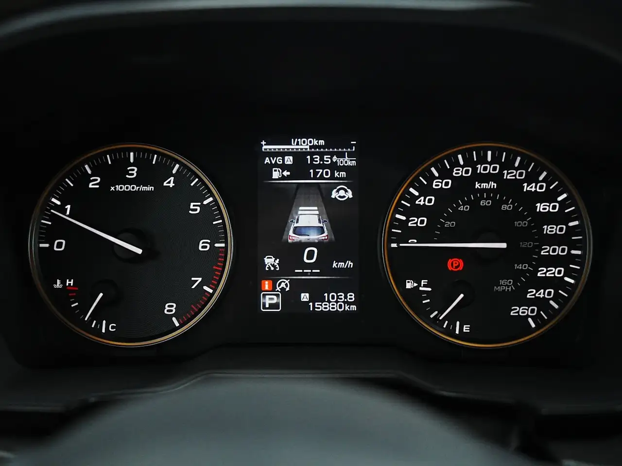 Subaru OUTBACK снимка Subaru OUTBACK