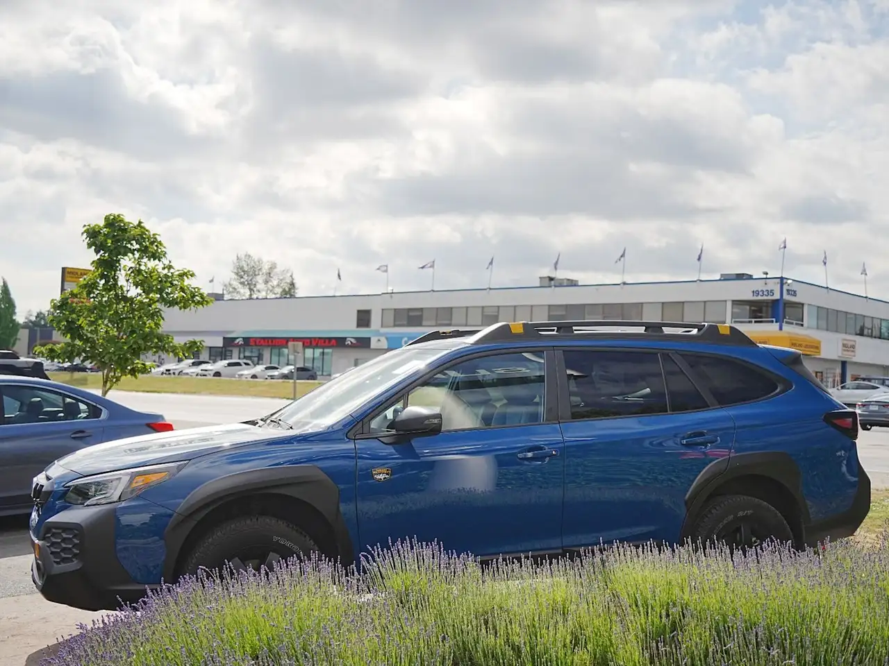 Subaru OUTBACK снимка Subaru OUTBACK