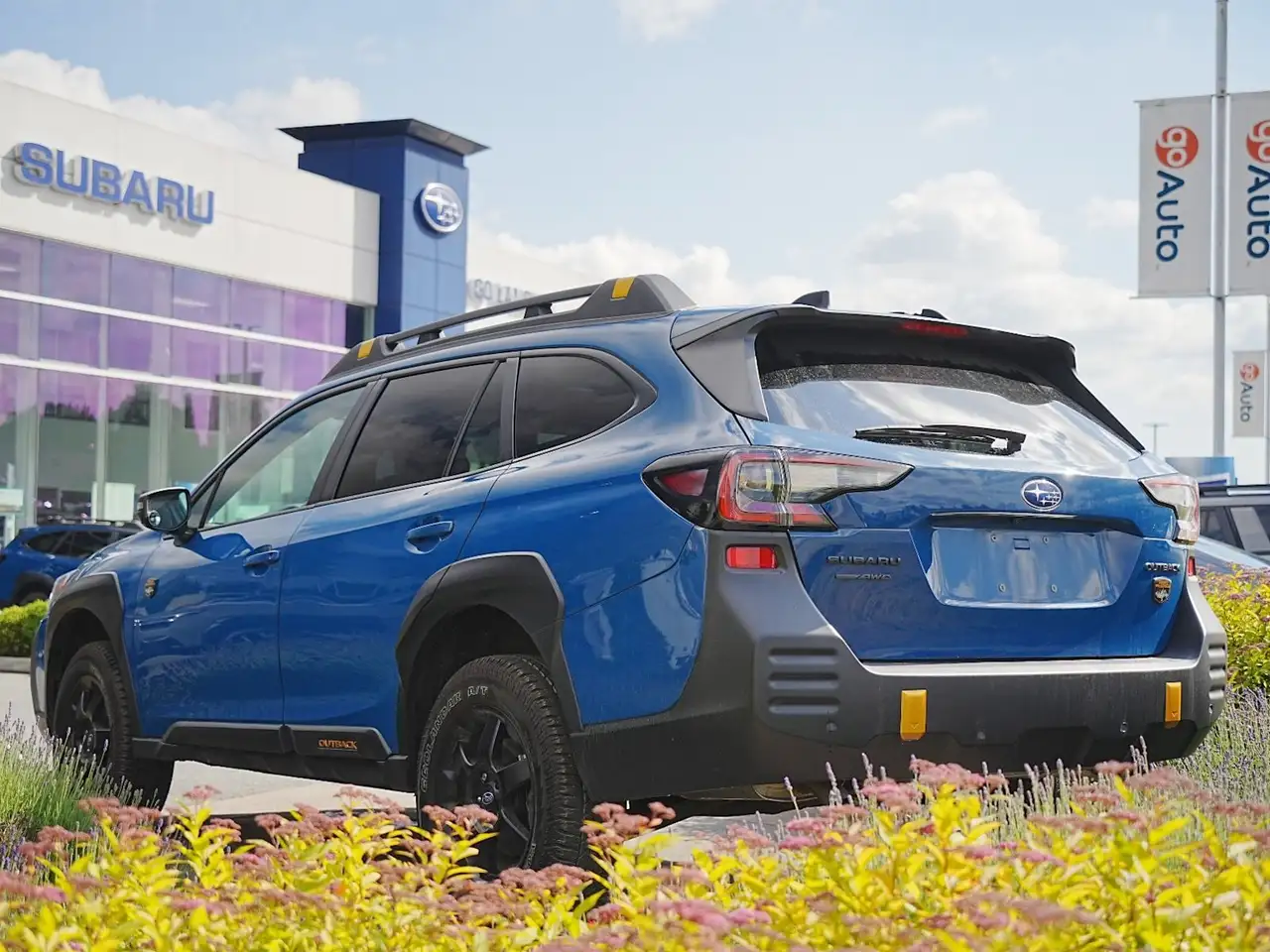 Subaru OUTBACK снимка Subaru OUTBACK