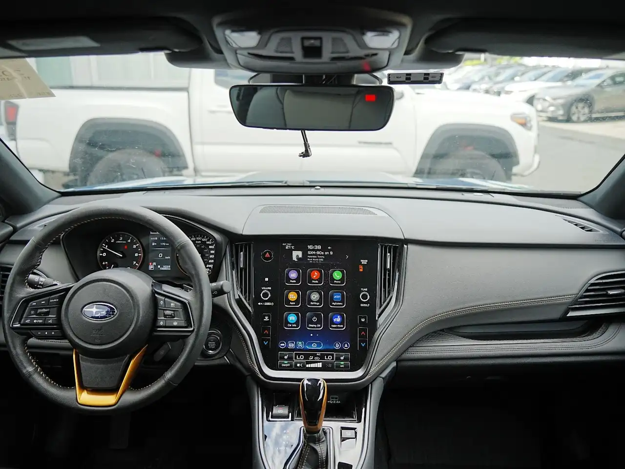 Subaru OUTBACK снимка Subaru OUTBACK