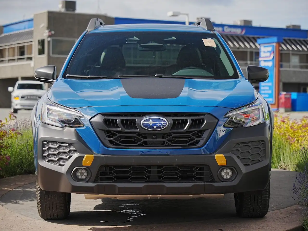 Subaru OUTBACK снимка Subaru OUTBACK