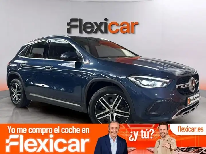 Mercedes-Benz GLA 200 d AUT. 2022