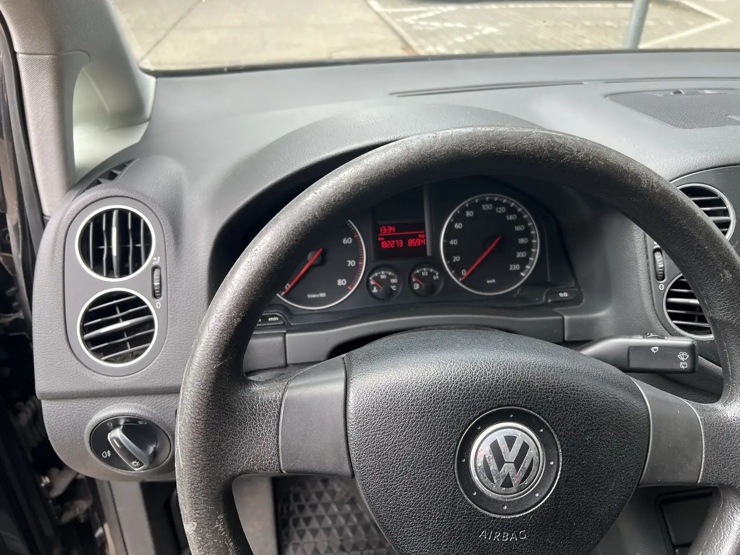 Volkswagen Golf Plus Trendline Siyah - 1