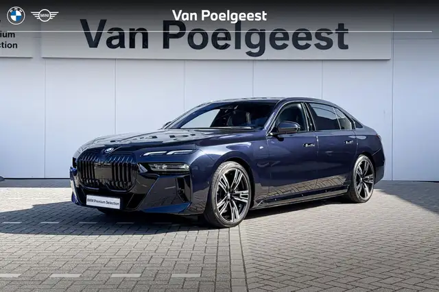 BMW i7 xDrive60 | 106 kWh | Connoisseur Pack | M Sport |