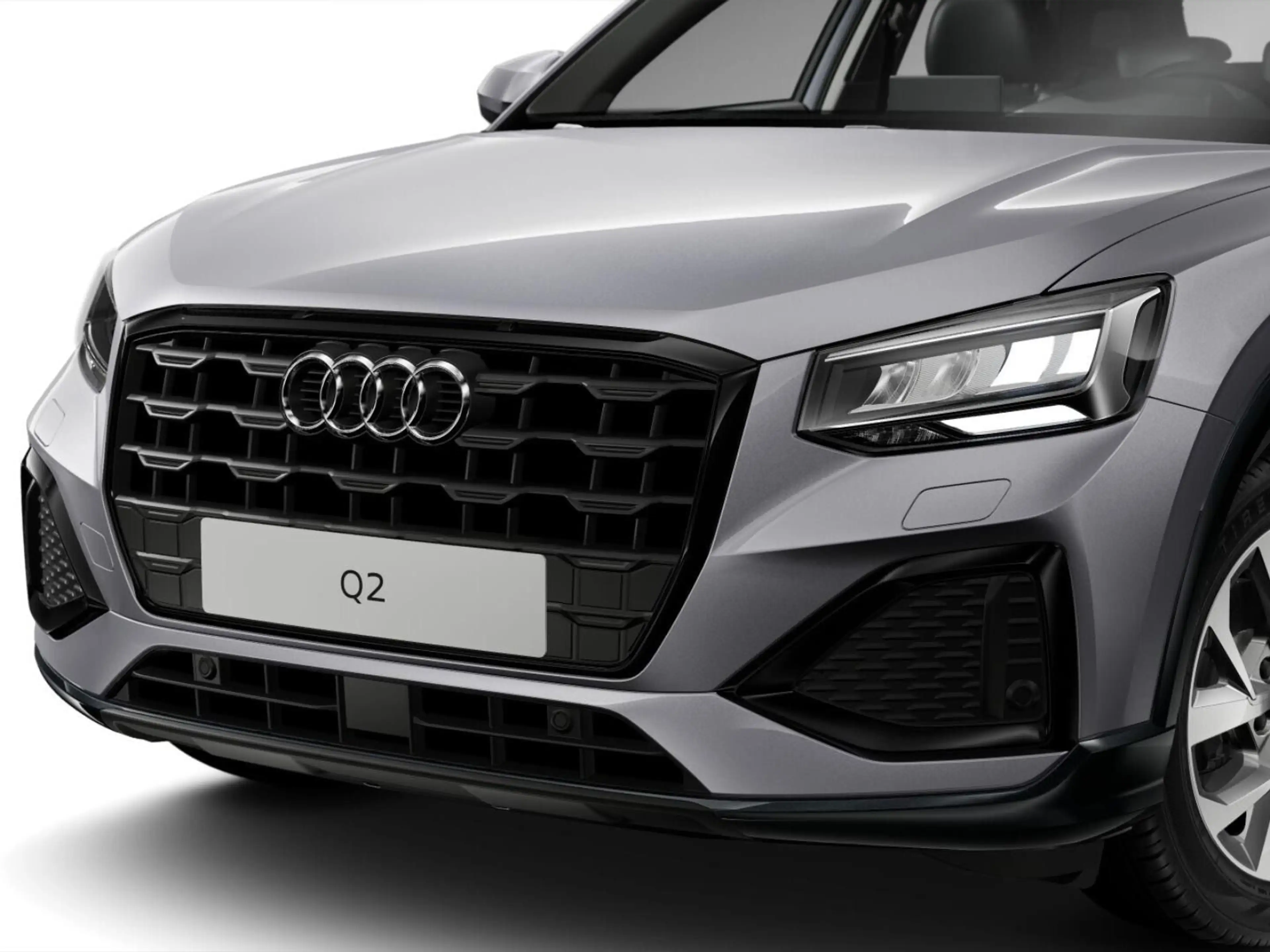Audi Q2 advanced 30 TDI S tronic ACC*RFK — photo 8
