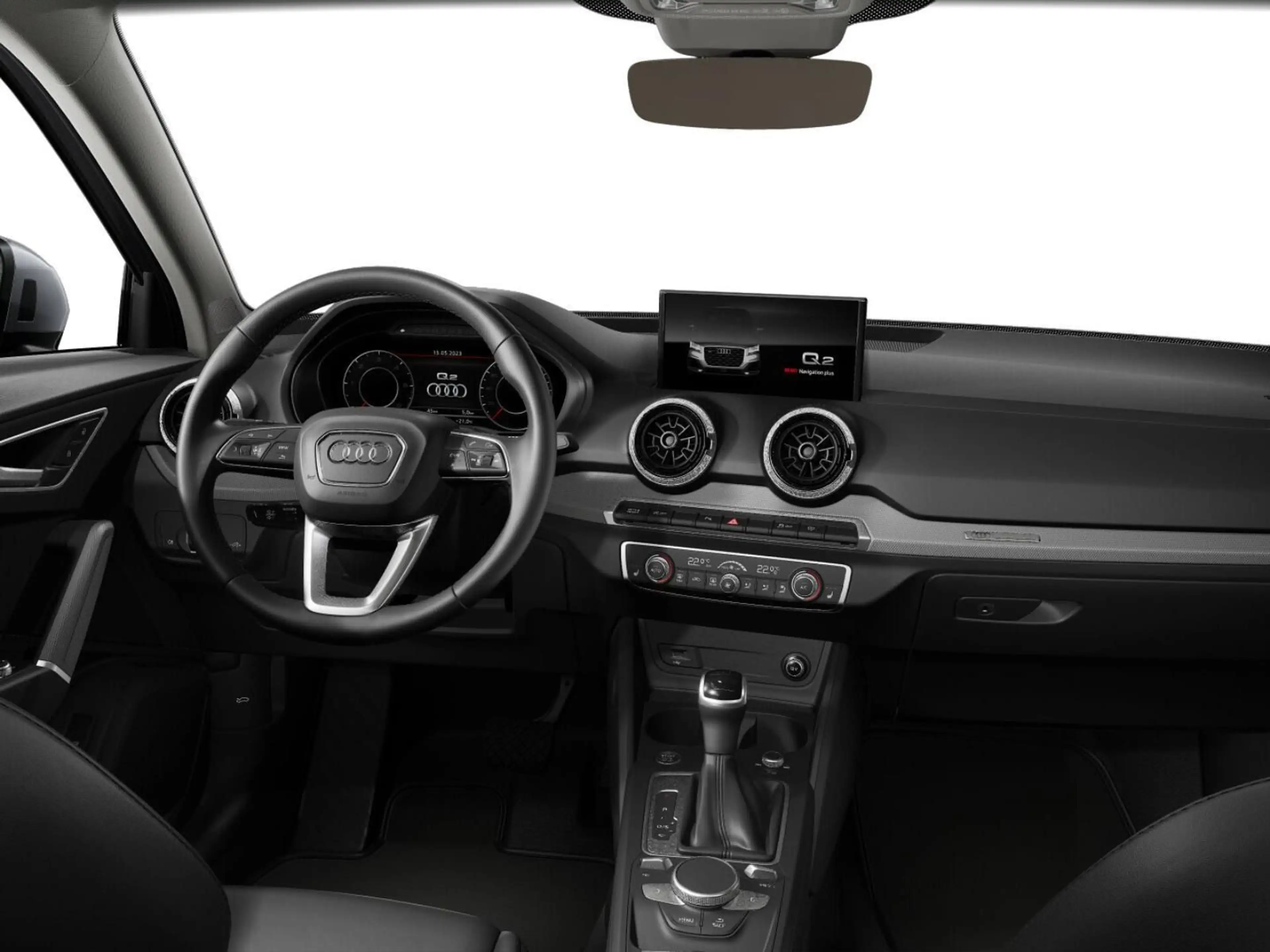Audi Q2 advanced 30 TDI S tronic ACC*RFK — photo 9