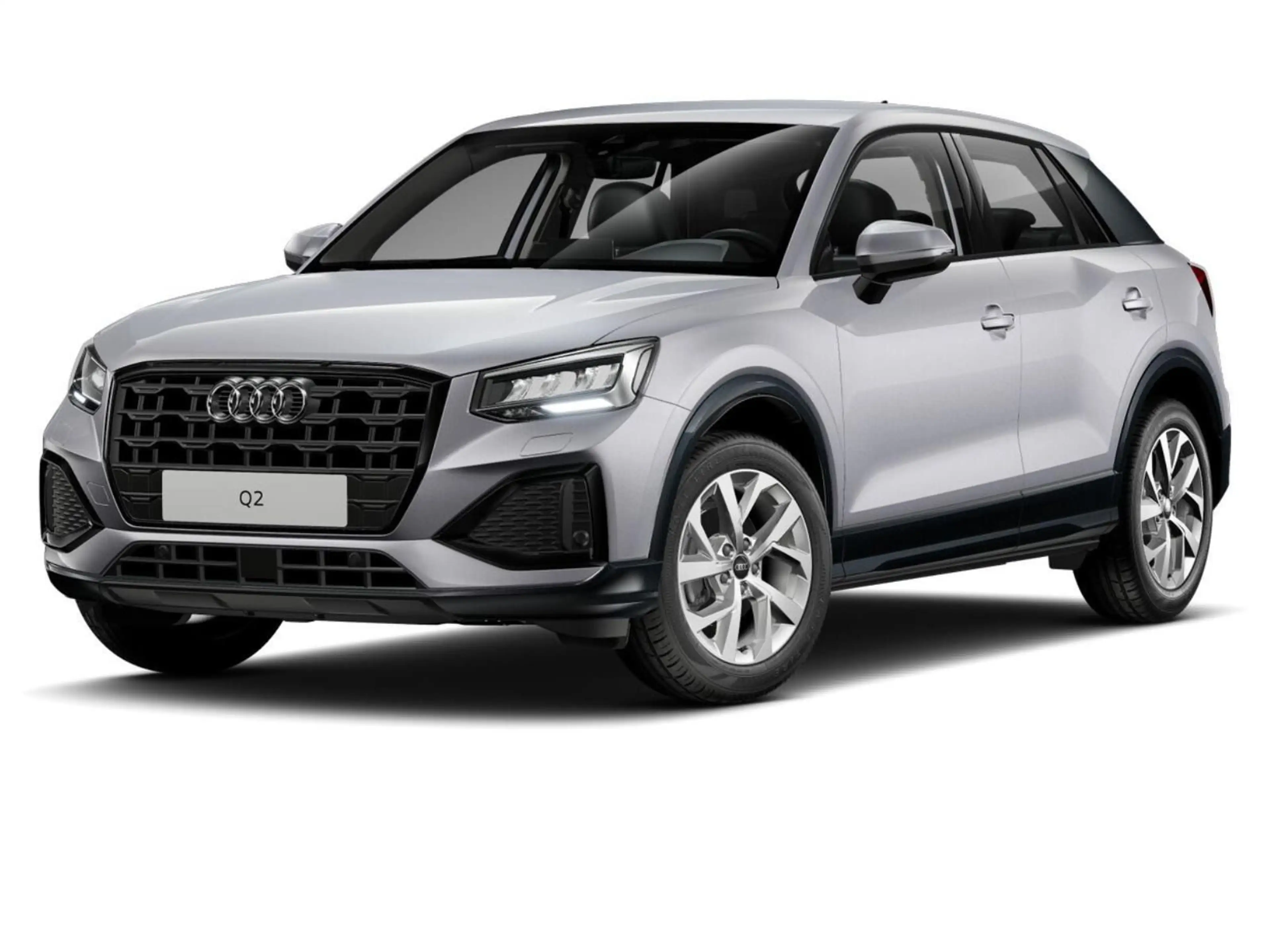 Audi Q2 advanced 30 TDI S tronic ACC*RFK — photo 3