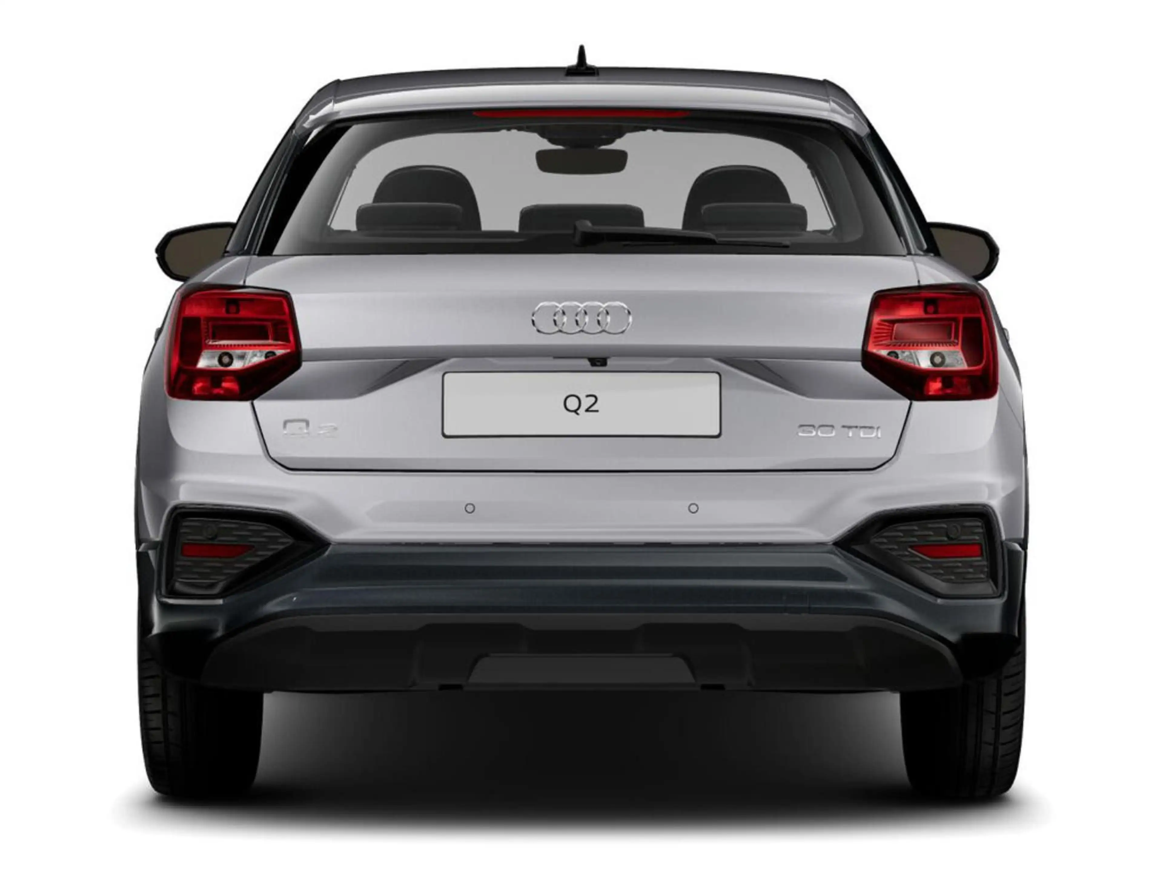 Audi Q2 advanced 30 TDI S tronic ACC*RFK — photo 6