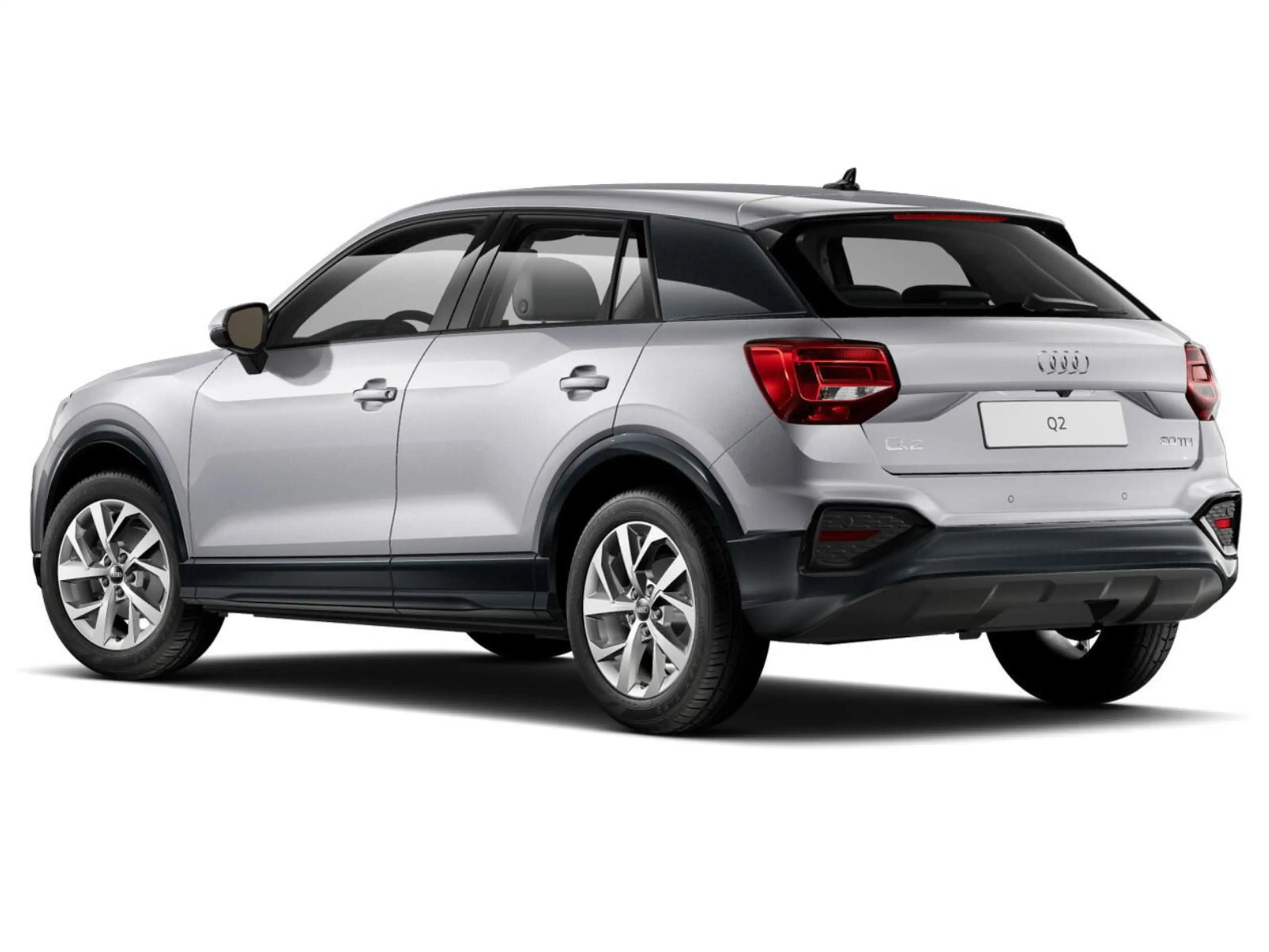 Audi Q2 advanced 30 TDI S tronic ACC*RFK — photo 5