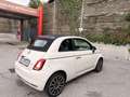 Fiat 500C FireFly Hybrid 70 Dolcevita Cabrio Weiß - thumbnail 5