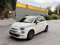 Fiat 500C FireFly Hybrid 70 Dolcevita Cabrio Weiß - thumbnail 1