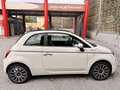 Fiat 500C FireFly Hybrid 70 Dolcevita Cabrio Weiß - thumbnail 4