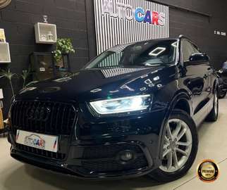2.0TDI S line edition quattro