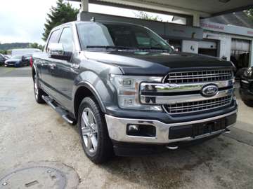 3.5 L. LARIAT EcoBoost 4x4/PANO./LEDER/KAMERA/VOLL
