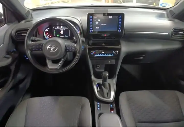 Toyota Yaris 2022, foto 5
