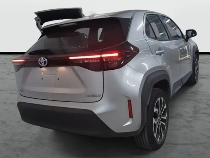 Toyota Yaris 2022, foto 3