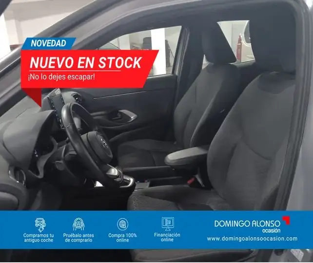 Toyota Yaris 2022
