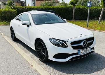 Classe E Coupé 220 d 9G-Tronic Sportline