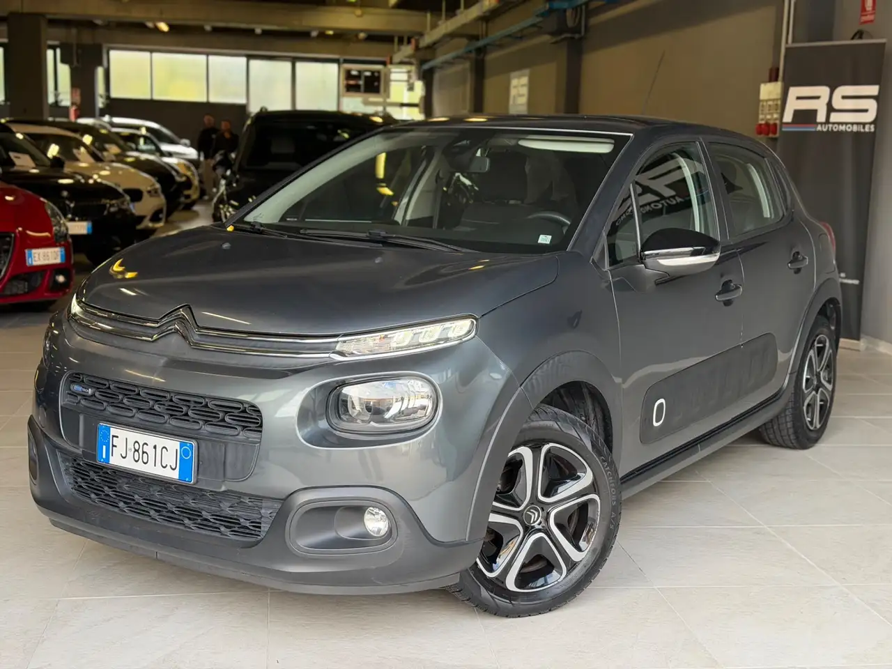 Citroën C3
