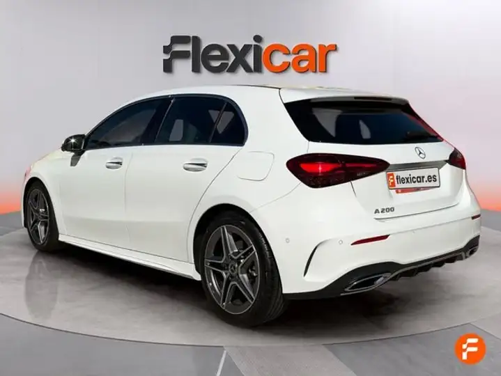 Mercedes-Benz Clase A A 200 AutW177 2025, foto 4
