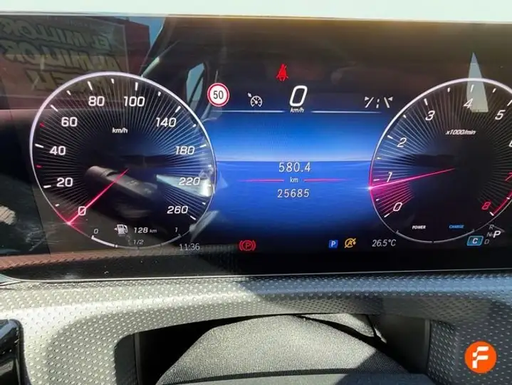 Mercedes-Benz Clase A A 200 AutW177 2025, foto 13