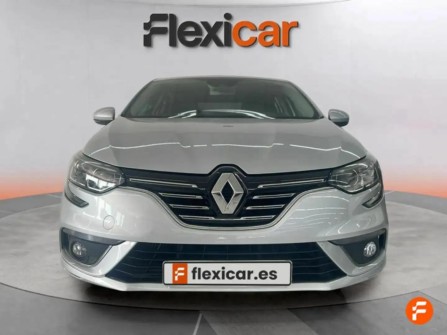 Renault Megane Zen Energy dCi 81kW (110CV) Gris - 2