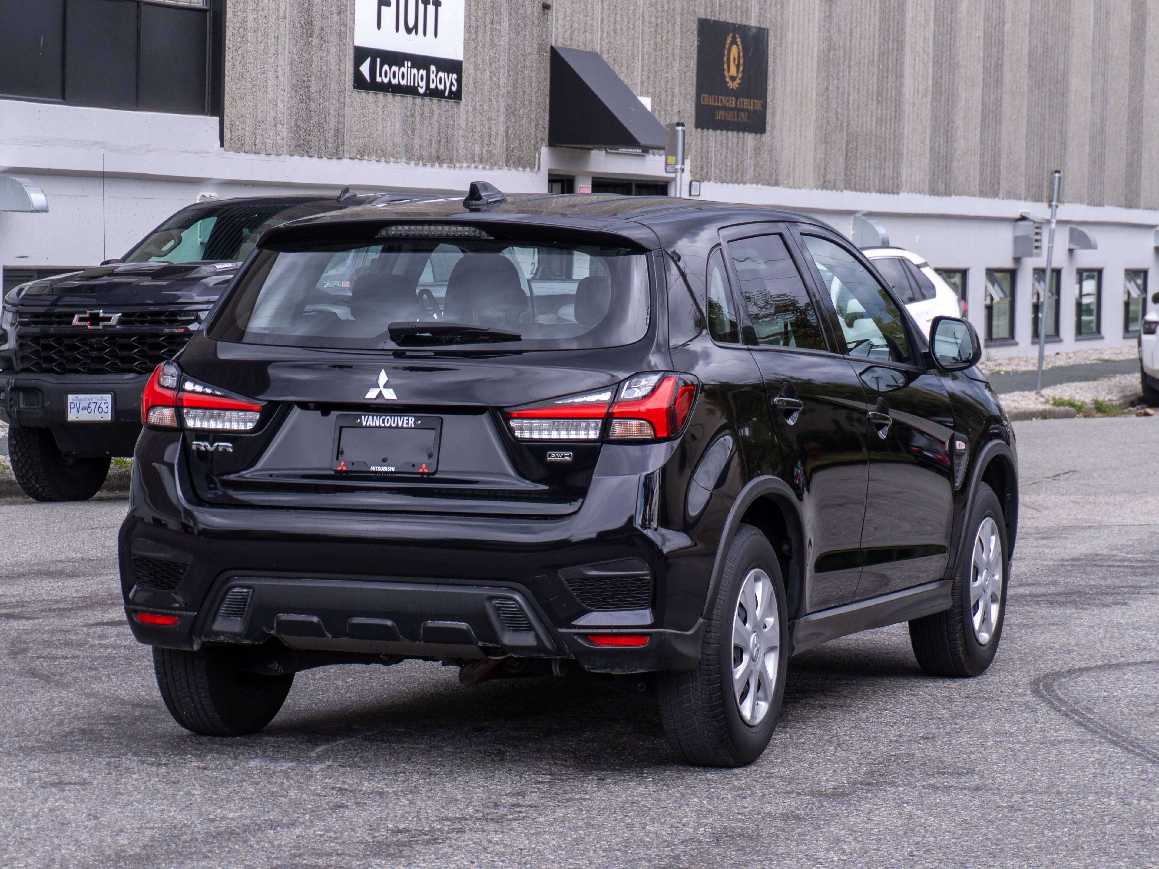 2023 Mitsubishi RVR