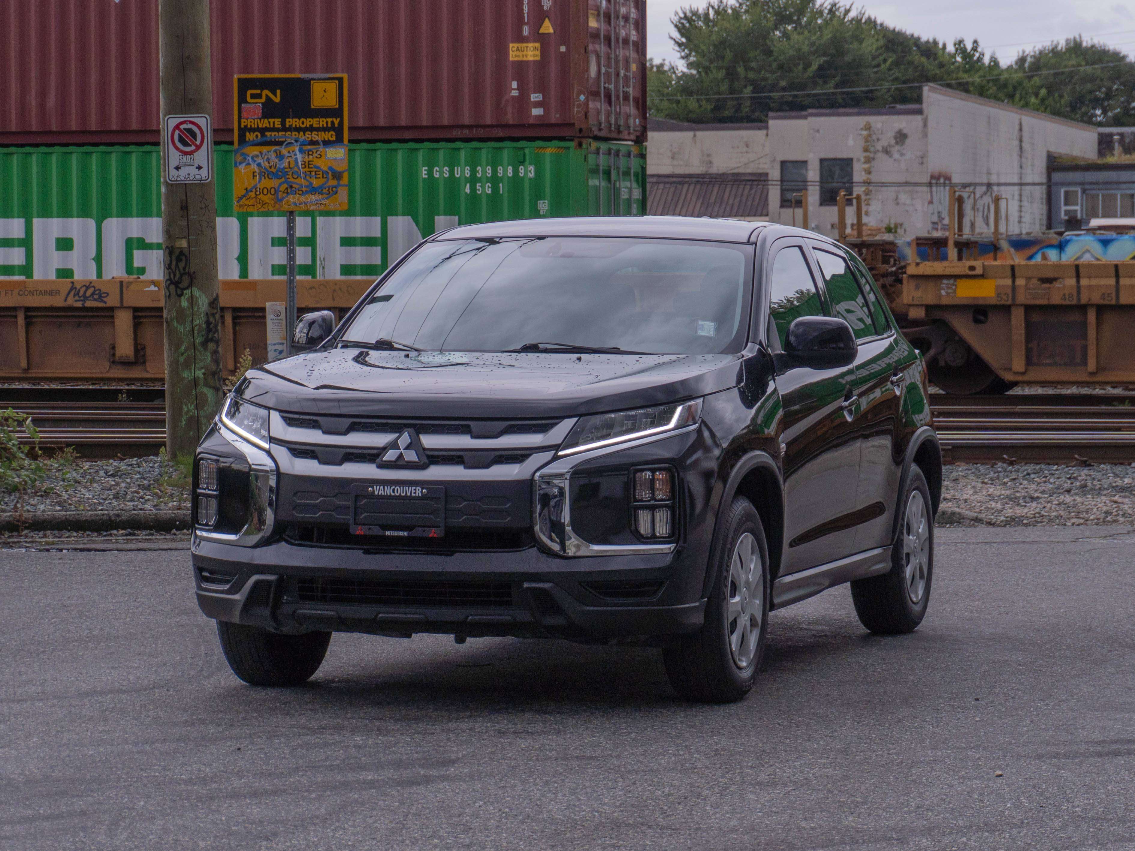 2023 Mitsubishi RVR ES AWC