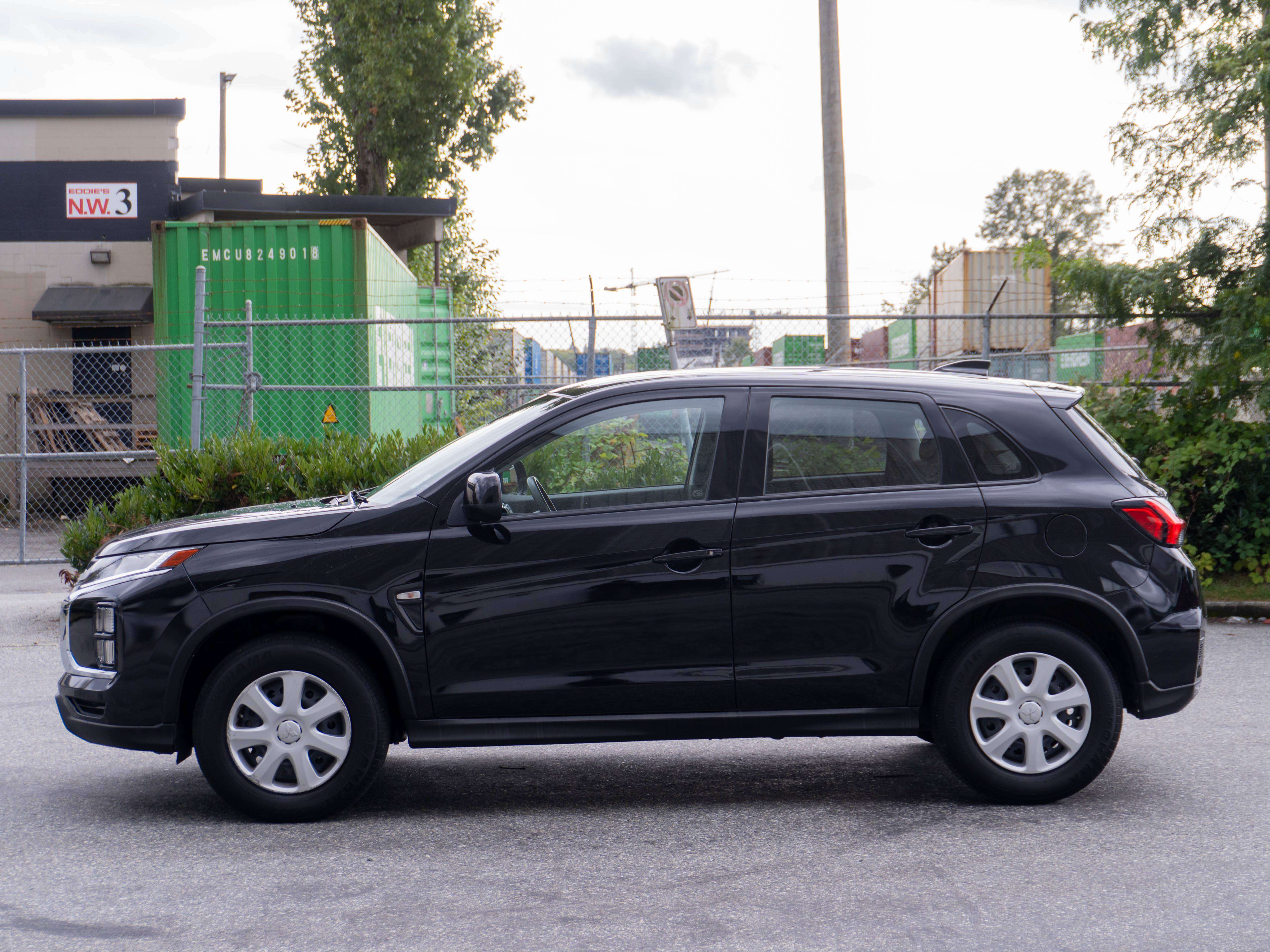 2023 Mitsubishi RVR