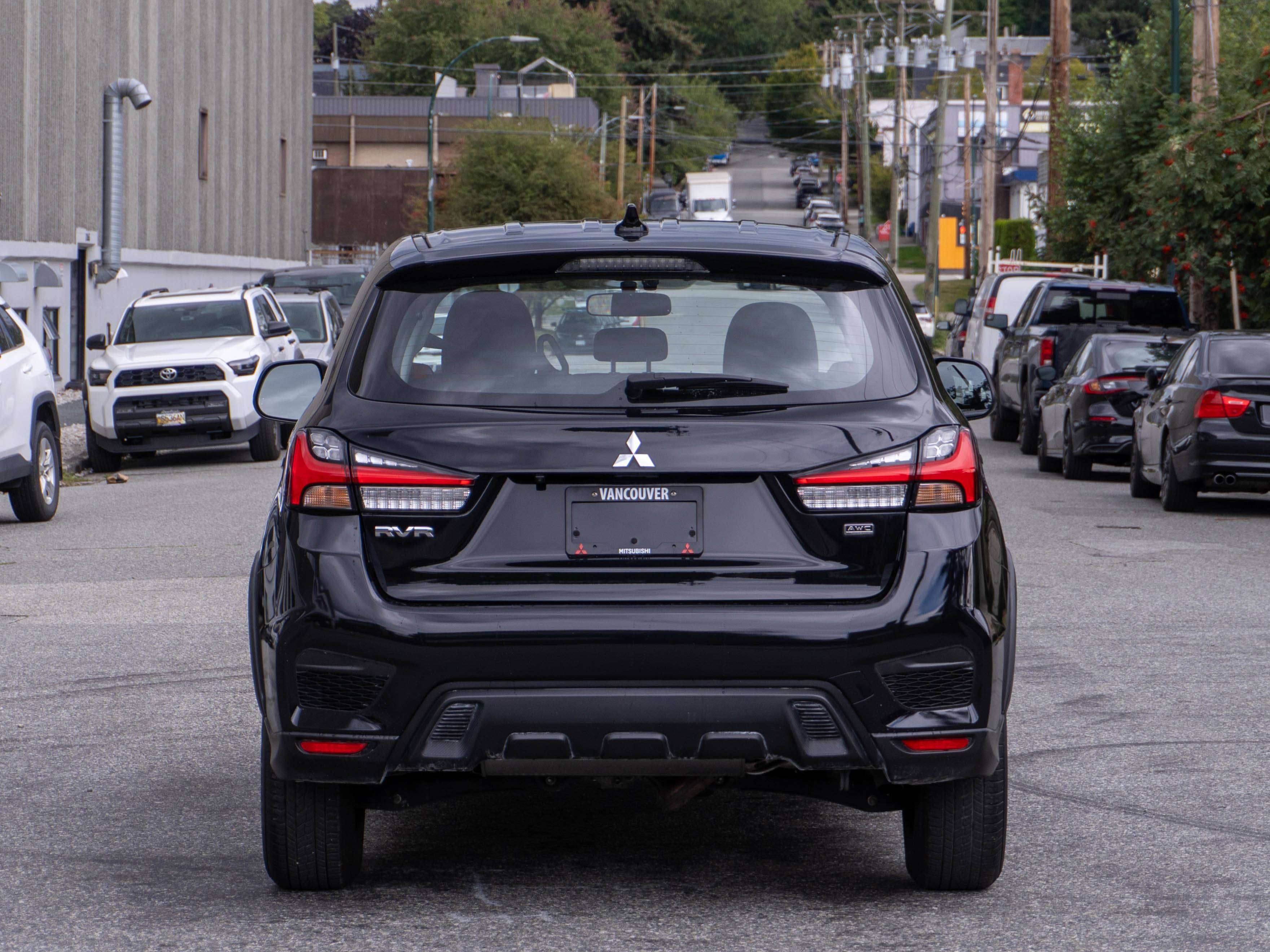 2023 Mitsubishi RVR