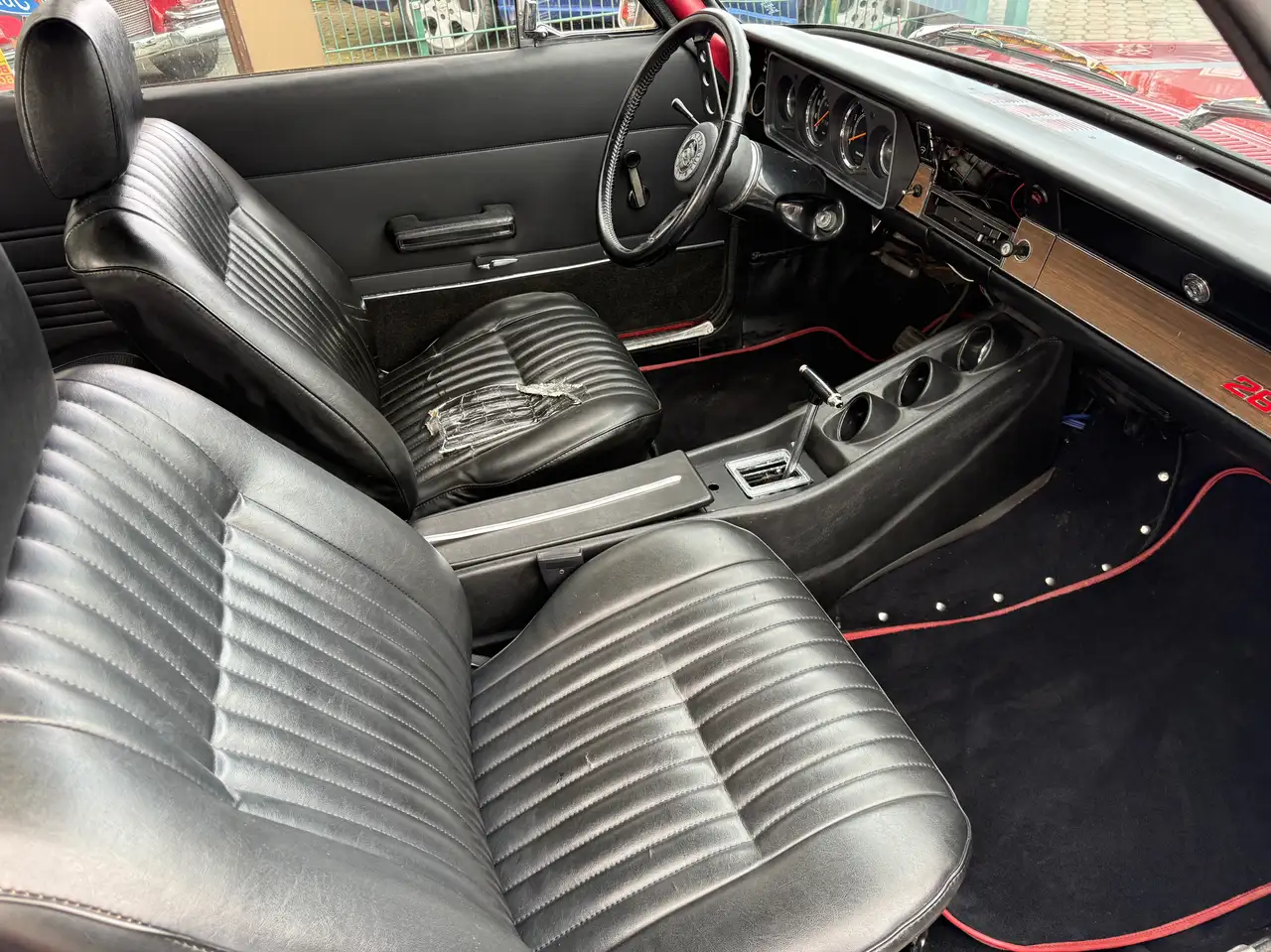 Ford Taunus 20M P7 Coupé *H-Kennzeichen*SSD*Automatik*, foto 10