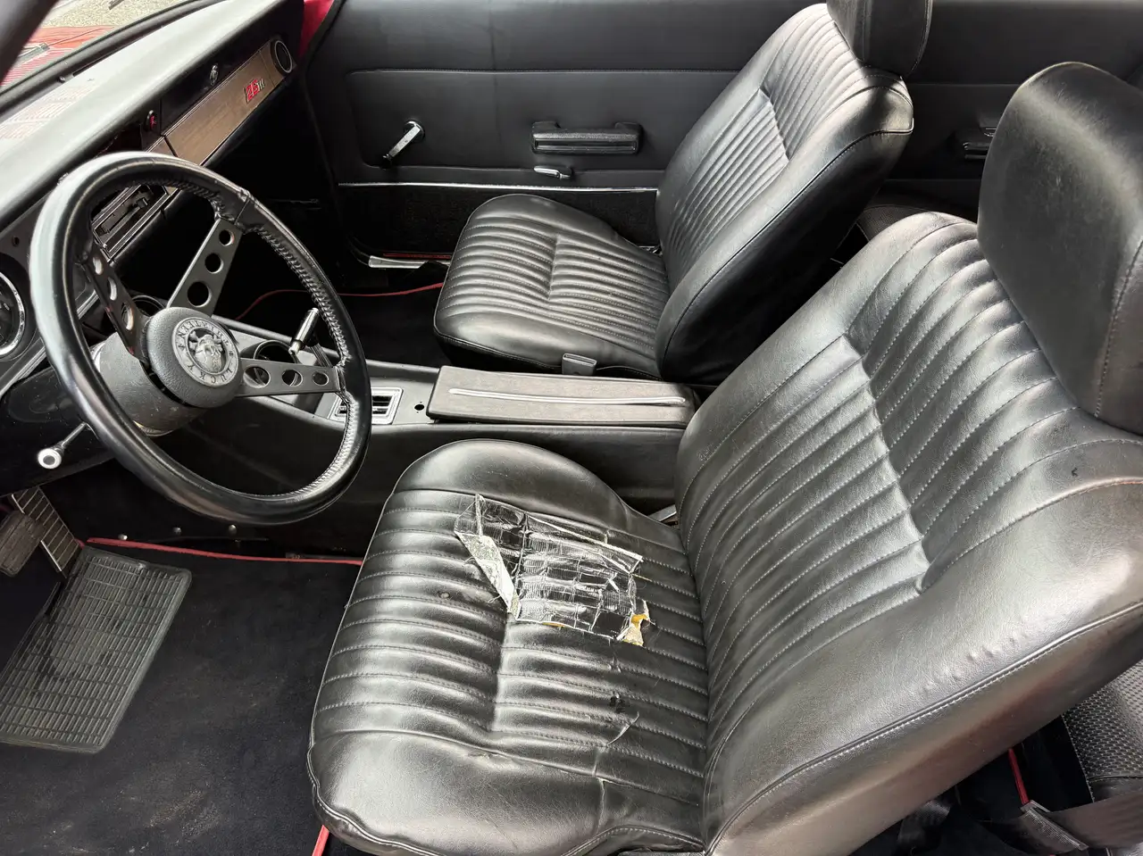 Ford Taunus 20M P7 Coupé *H-Kennzeichen*SSD*Automatik*, foto 9
