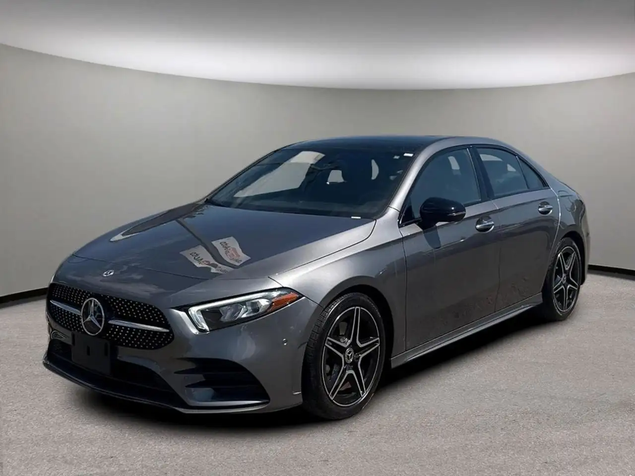 2022 Mercedes-Benz A-Class